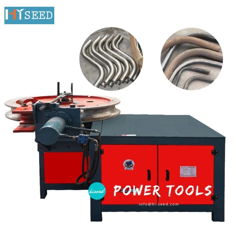 Электрическая ручная гидравлическая квадратная Медная Автоматическая CNC