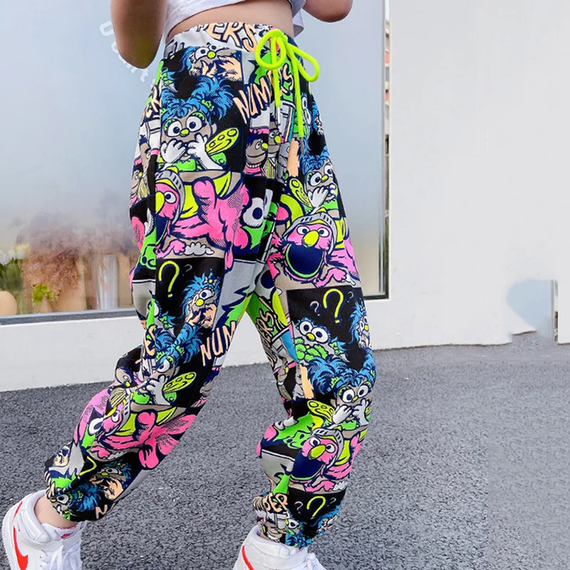 Детские повседневные брюки весенне летние спортивные модель 2021 года детские