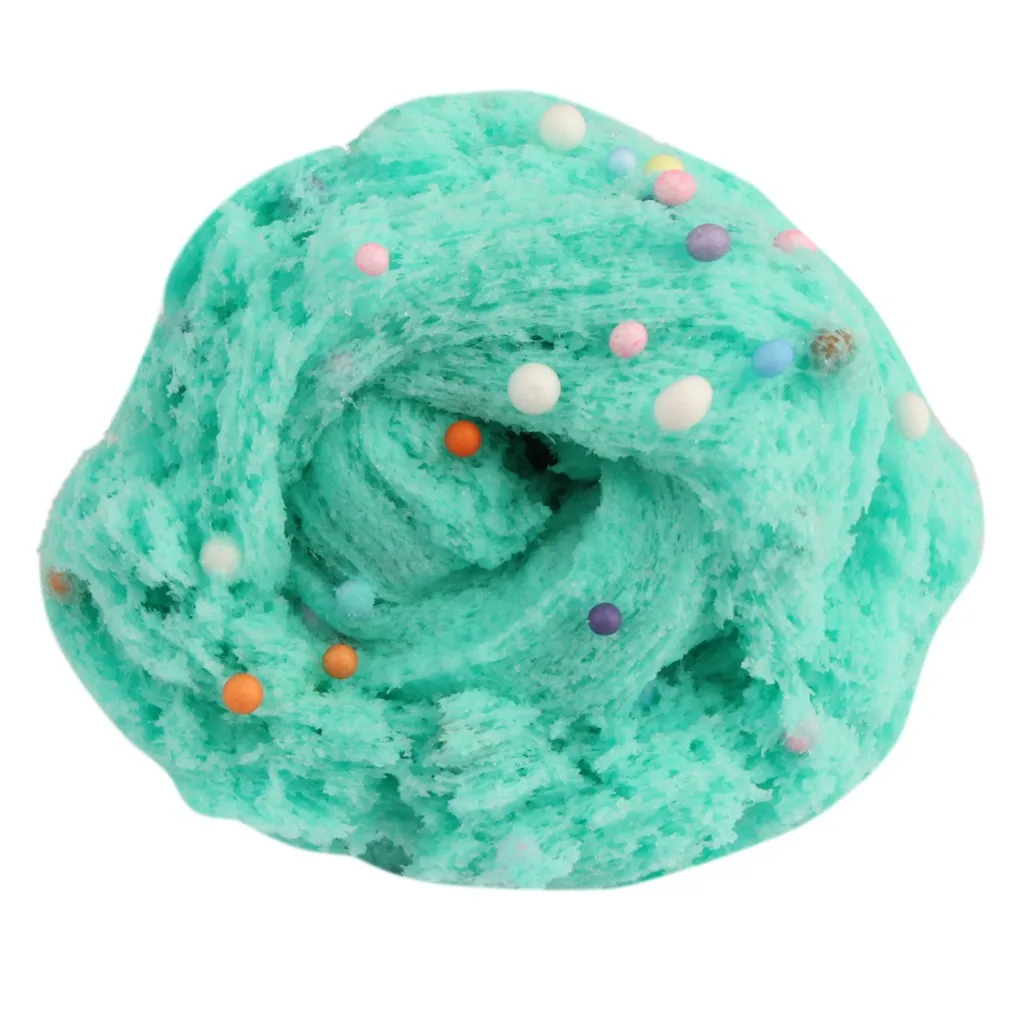 Игрушки для мальчиков детские 120 мл пышные облакообразные слаймы