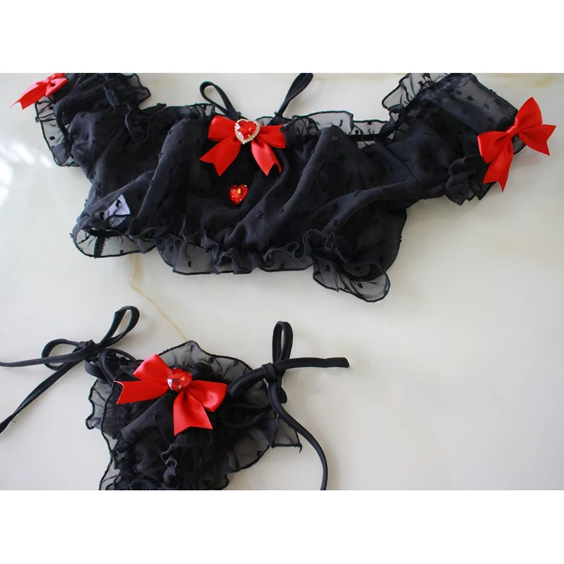 Сексуальное женское нижнее белье SEXYE для секс кукла из тпе прозрачный кружевной