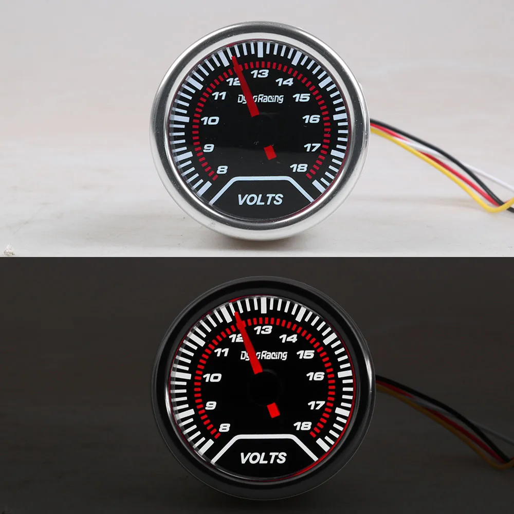 Dynoracing 2 &quot52 мм Калибровочная штанга psi измеритель температуры выхлопного газа
