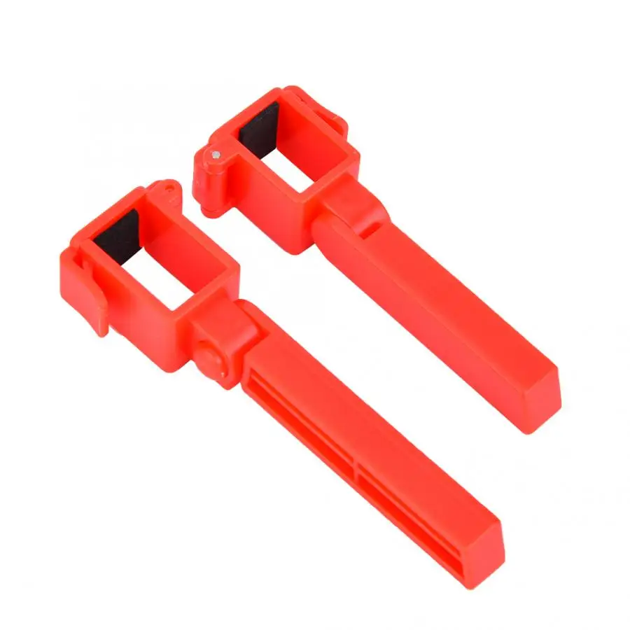 4 шт. шасси Расширенный усиленный Трипод для посадки RC части Аксессуары Для MIUI FIMI