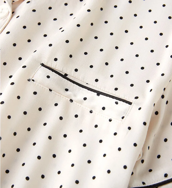 

Nightdress for Female Summer Printed Loose Short-sleeved Cardigan Shirts Night Gown Pajamas Cute Sweet Home Clothes Nightwear