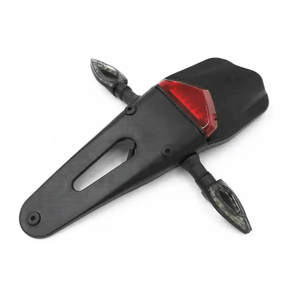 Светодиодный светильник указателя поворота для мотоцикла пробный велосипед