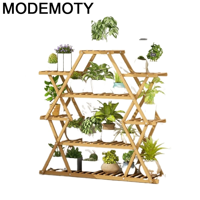 

Estante Para Plantas Estanteria Escalera Etagere Pour Plante Rak Bunga Balcony Shelf Dekoration Stojak Na Kwiaty Flower Stand