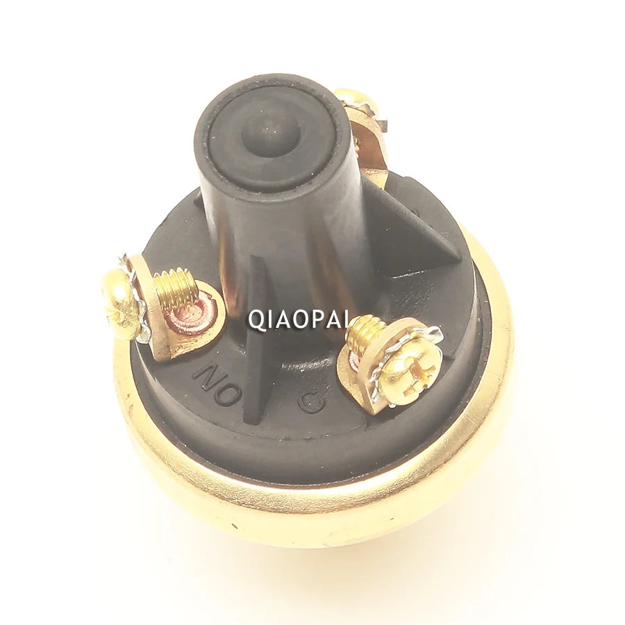 Для латунного датчика давления воздуха датчик защиты от резьба 0 18 МПа 1/8NPT 10 мм