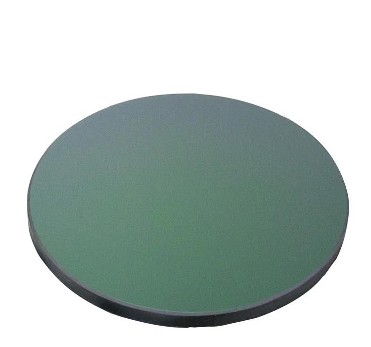 Инфракрасный германиевый объектив Ge германиевая подложка-германиевый