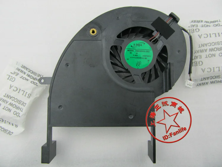 Охлаждающий вентилятор для ноутбука ADDA AB9005HX-DD3 | Компьютеры и офис