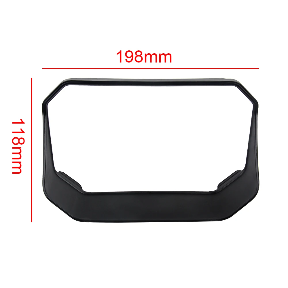 Крышка для мотоциклетного прибора солнцезащитный козырек BMW R1200GS LC Adventure R1250GS LC/Adv