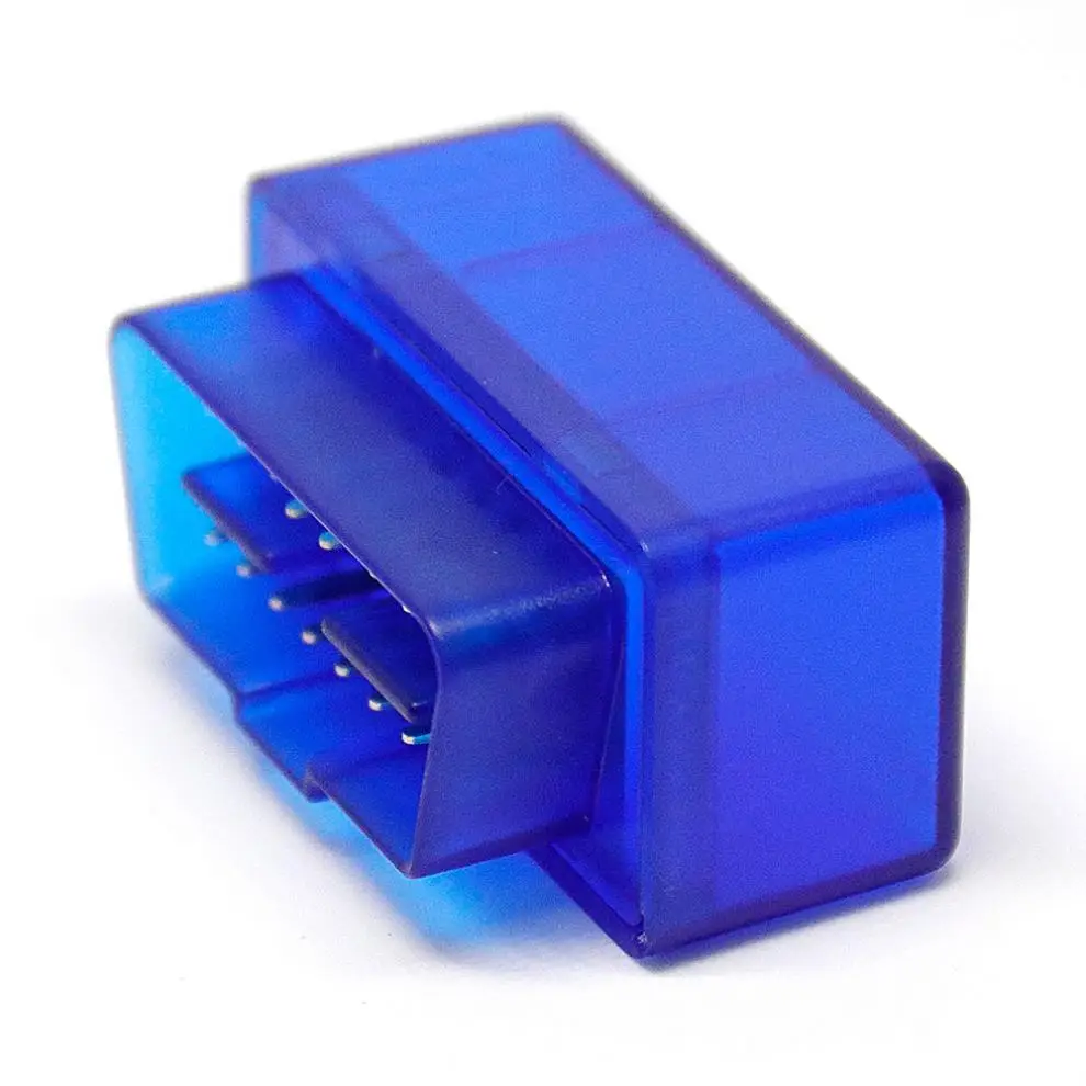 Супер Мини Bluetooth сканер ELM327 V1.5 PICI8F25K80 OBDII OBD2 беспроводной интерфейс автомобильный