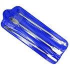 Новый профессиональный набор инструментов для демонтажа, 3 металлических рычага, набор инструментов для демонтажа T21A