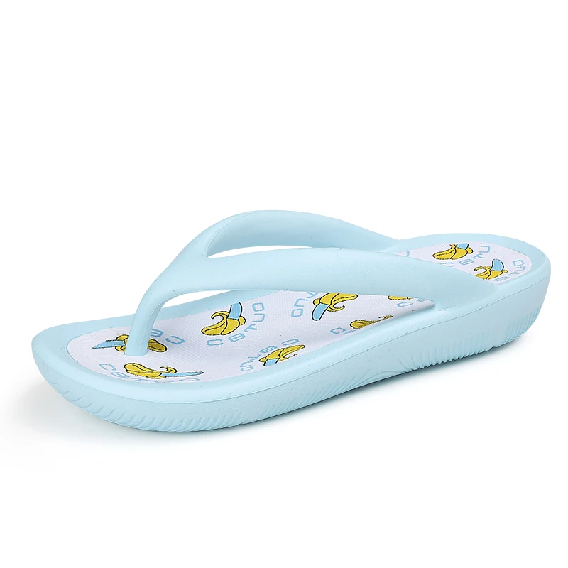 

2020 Indoor EVA Flip Flop 2020 New Cool Slippers Womens And Mens Same Style Spring Summer High Quality Soft Beach Shoes