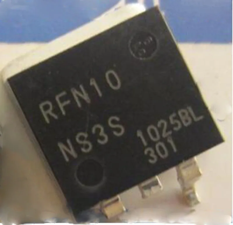 

20 шт./лот RFN10NS3S RFN10 NS3S TO263 новый и хорошего качества