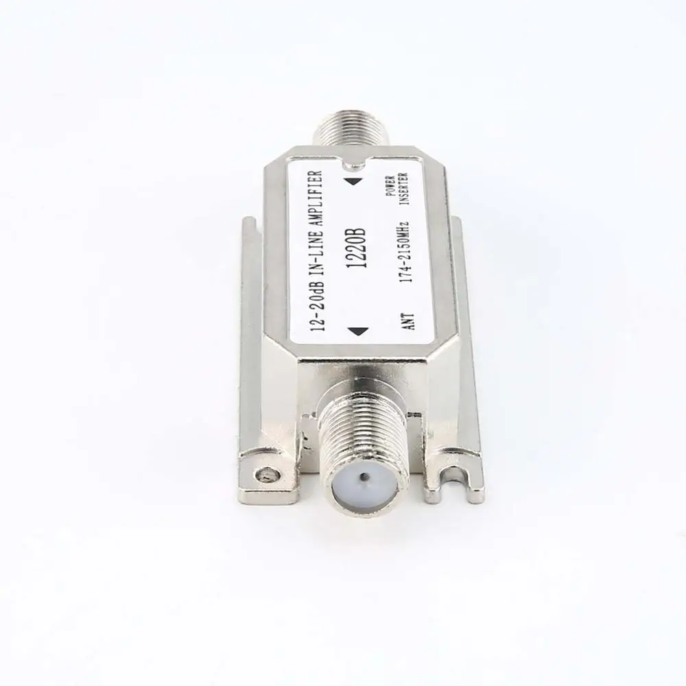 Горячая продажа 12-20dB встроенный усилитель (спутниковый наклона линии) (1220B)
