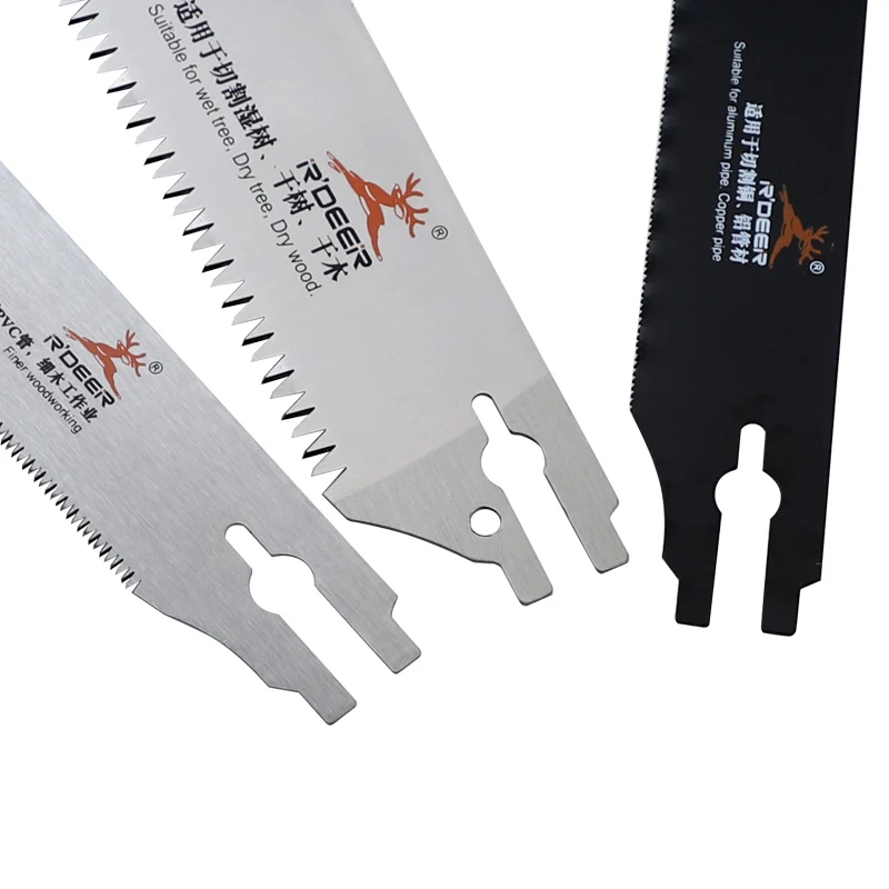 3 в 1 ручная пила для резки дерева алюминия меди ПВХ | Инструменты