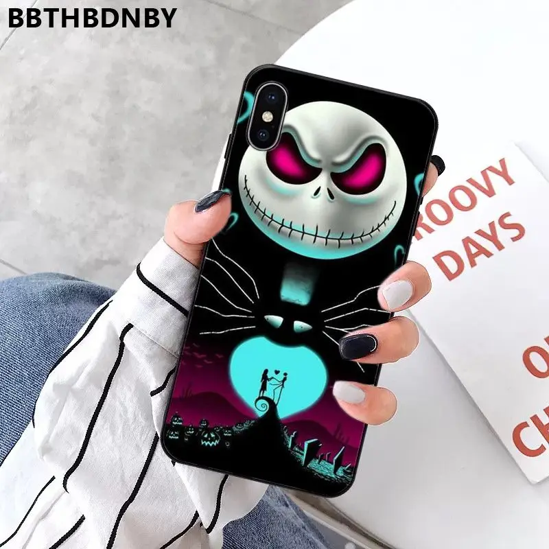 Чехол для телефона Чеширский Кот черный мягкий чехол iPhone 11 pro XS MAX 8 7 6 6S Plus X 5 5S SE XR