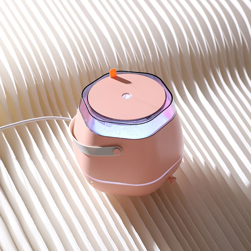 USB-увлажнитель воздуха Aromatheraphy диффузор портативный освежитель 85 мл распылитель