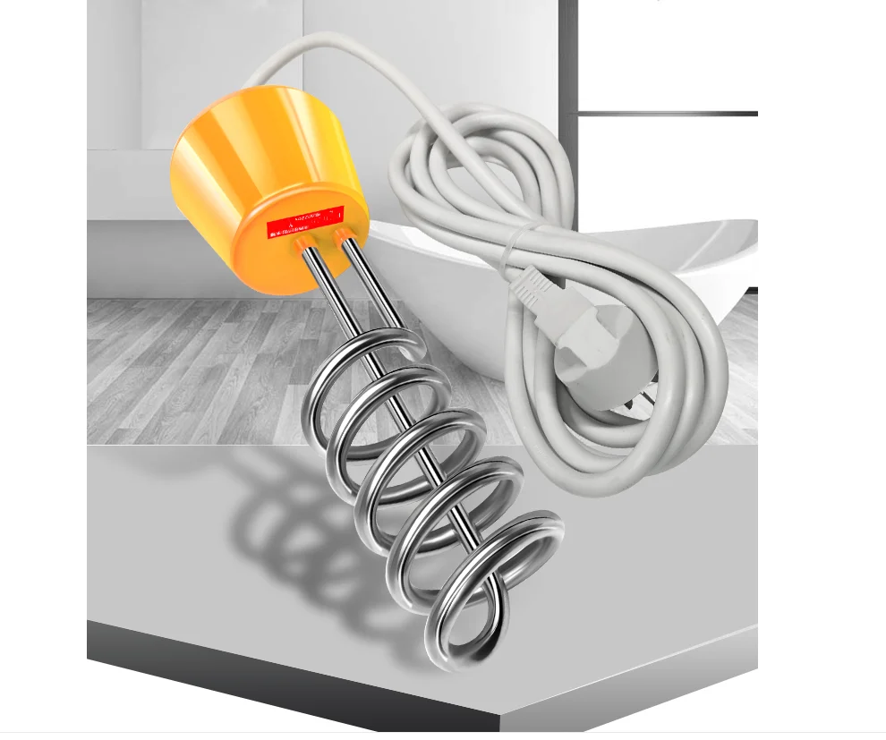 3000 Вт водонагреватель элемент бойлера Ванна портативная подвеска электрическая