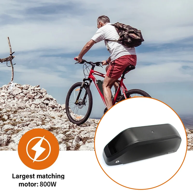 

52V 15.6Ah HaiLong Ebike Battery For Electric Bicycle Lithium Battery