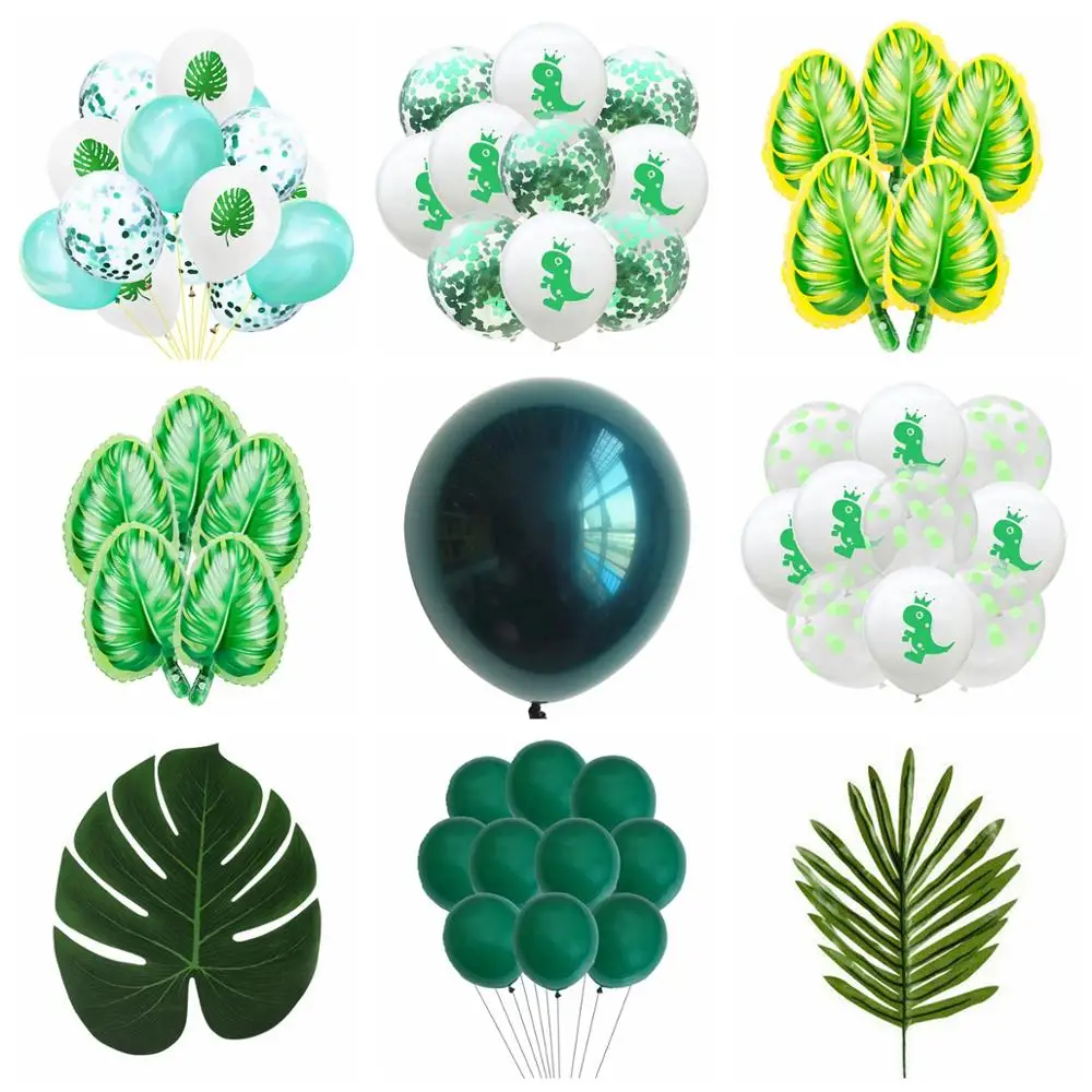 Taoup металлические зеленые фотолампы аксессуары для фотоламп детской вечеринки в