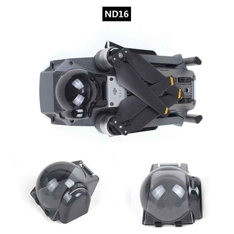 Защитная крышка для объектива Mavic Pro с фильтром УФ ND4 ND8 ND16 ND32 | Электроника
