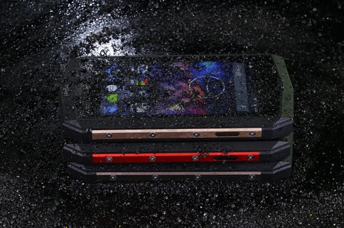 Смартфон Rugtel X16 2 Гб ОЗУ 16 ПЗУ 4 5 &quot4G LTE MTK6573 четырехъядерный Android 1 3200 мАч 8 0 МП Ip68