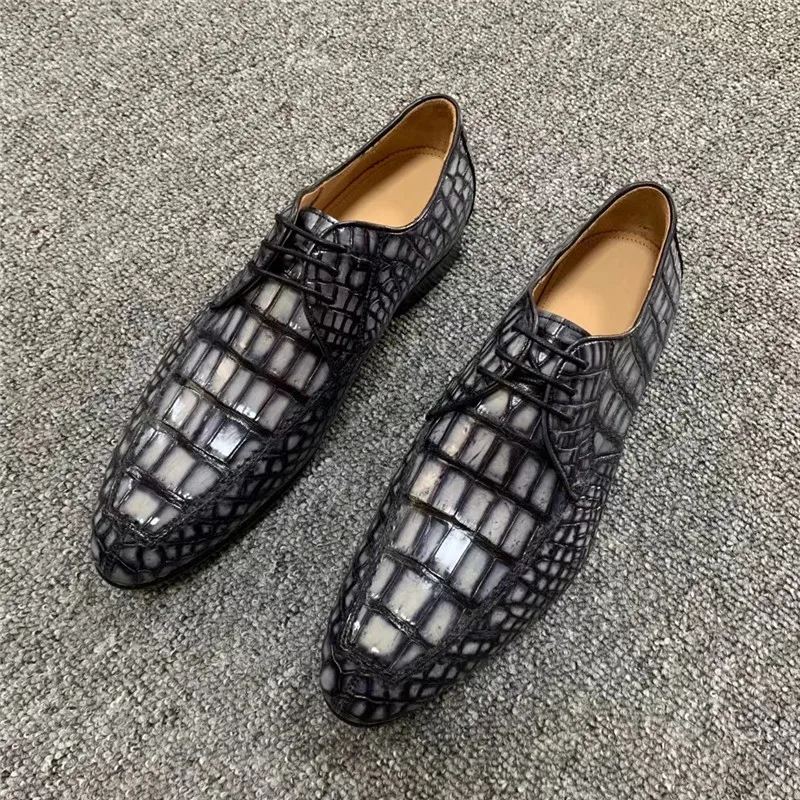 Рисунок 2 - Мужские классические туфли из натуральной