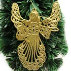 1 шт., Новогодняя Подвеска для ёлки, 15 Х9 см