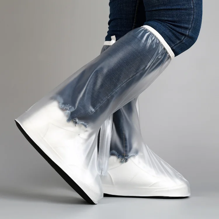 

Guaranteed Quality Unique Design Pvc Custom Shoe Covers