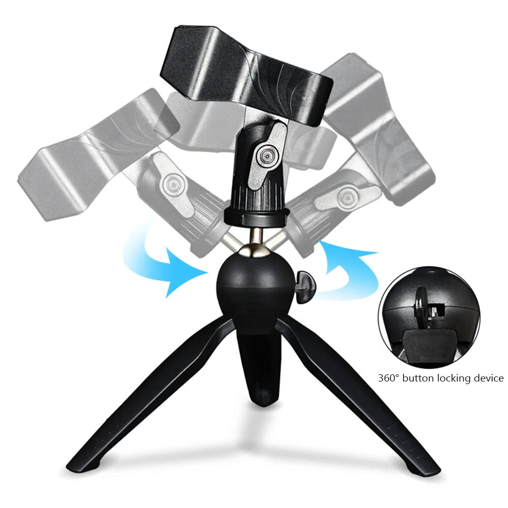 KFW MS 17 подставка для микрофона настольный микрофон зажим штатив портативный