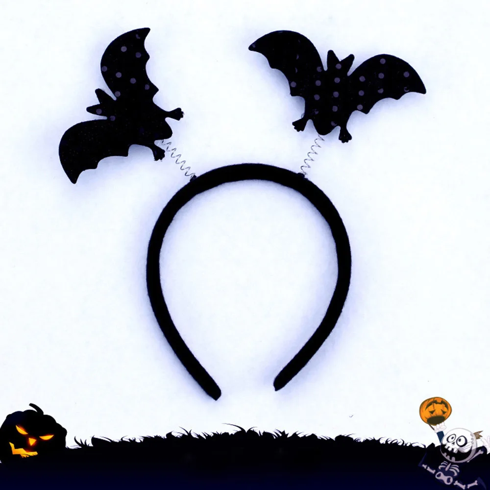 Головной убор в виде тыквы для Хэллоуина|Шпильки и заколки волос| |