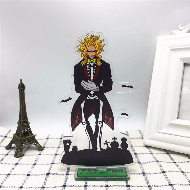 Аниме My Hero Academy брелок Midoriya izku All Might Bakugou Katsuki Todoroki Shoto Милый Забавный мультяшный акриловый брелок ювелирные изделия