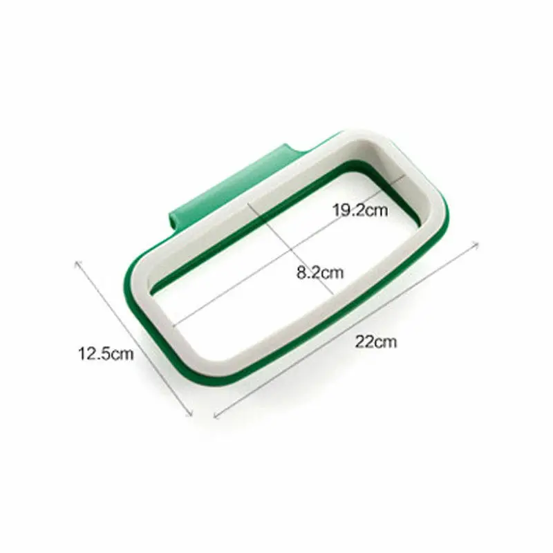 Дверная кухонная подставка для серванта хранение мусора полка удобное домашнее