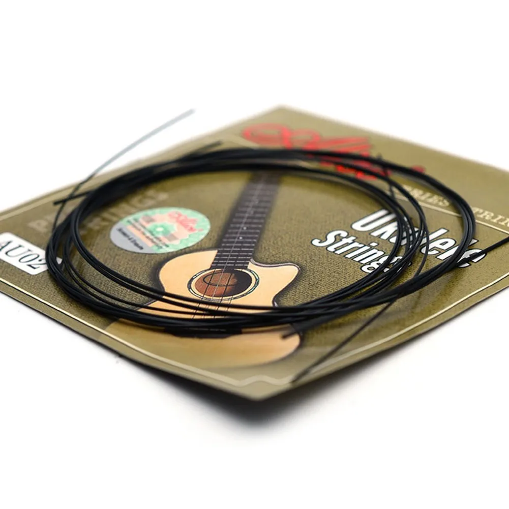 

Guitar Strings Instrument Low Tension Musical Number Tab Nylon Part Set