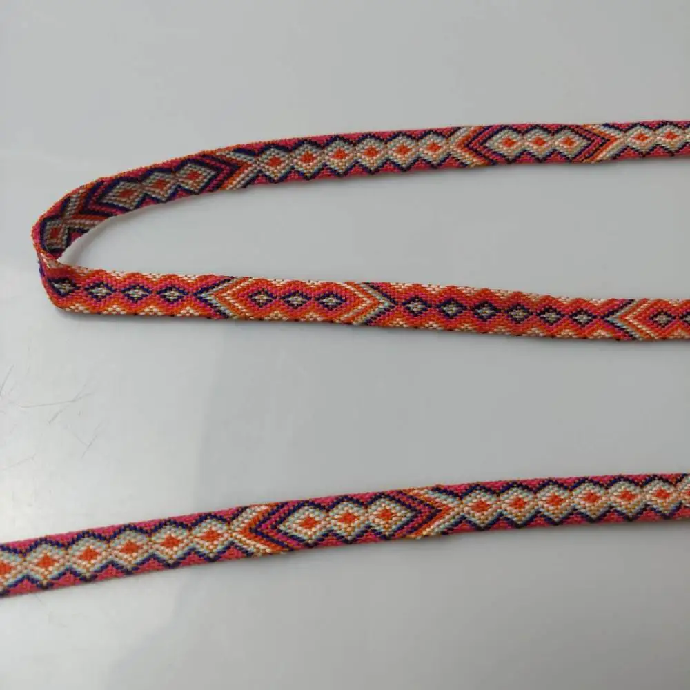 Ширина 1 см искусственная вышитая отделка кружево метр аксессуары для сумок