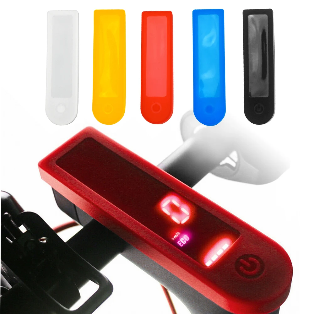 Водонепроницаемый защитный чехол для экрана дисплея Защитная панель Xiaomi M365 и Pro