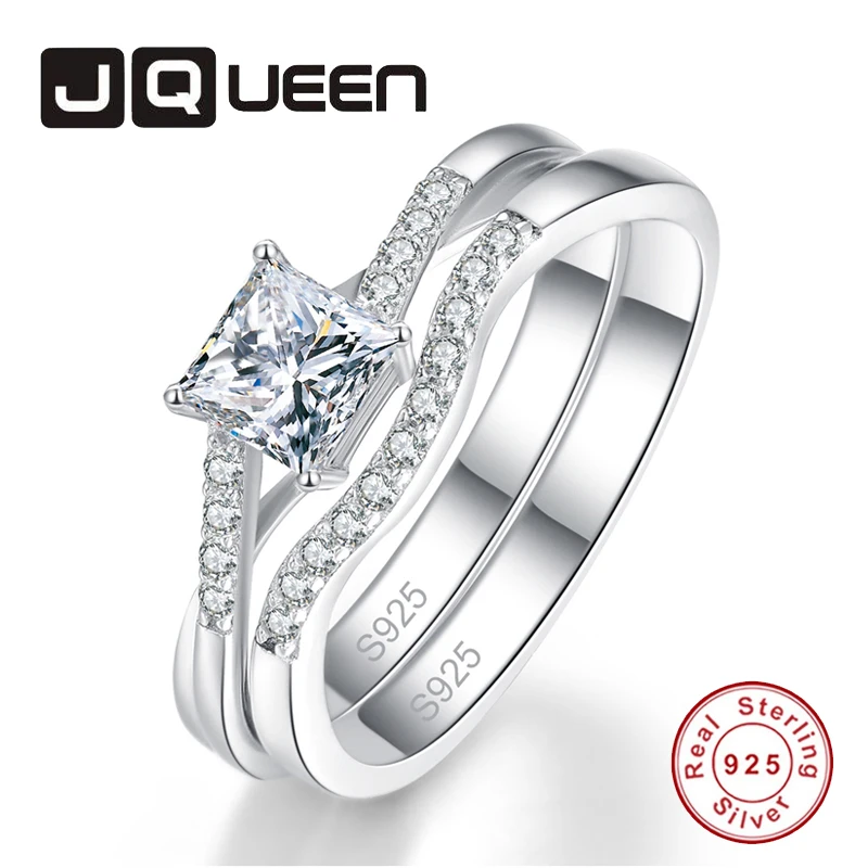 1 пара Женское кольцо из драгоценных камней 5 Х5 мм | Украшения и аксессуары