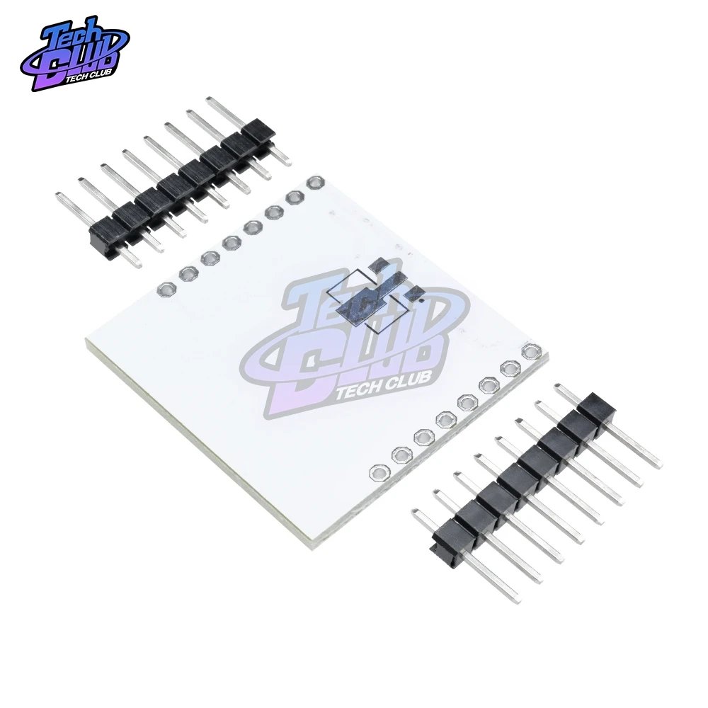 10 шт. ESP8266 серийный WI FI модуль адаптера пластины доступны для ESP 07 08 12E|Детали и