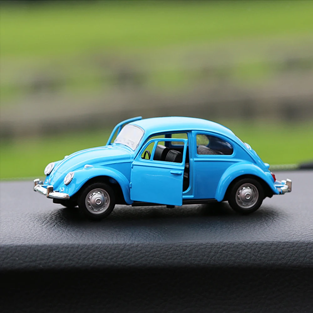 Украшение для автомобиля винтажная модель из сплава украшение куклы