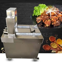 380v automatic multi function bone chopping machine commercial stainless steel fresh meat frozen flesh cutting machine equipment