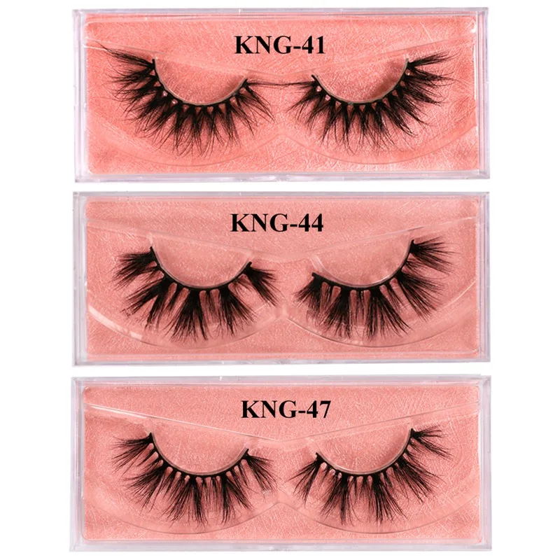 

Eyewin 3D Mink Eyelashes False Eyelash Fake Lash Cross Natural Long Dramatic Soft Volume Makeup 5D Mink Eyelashes Extension