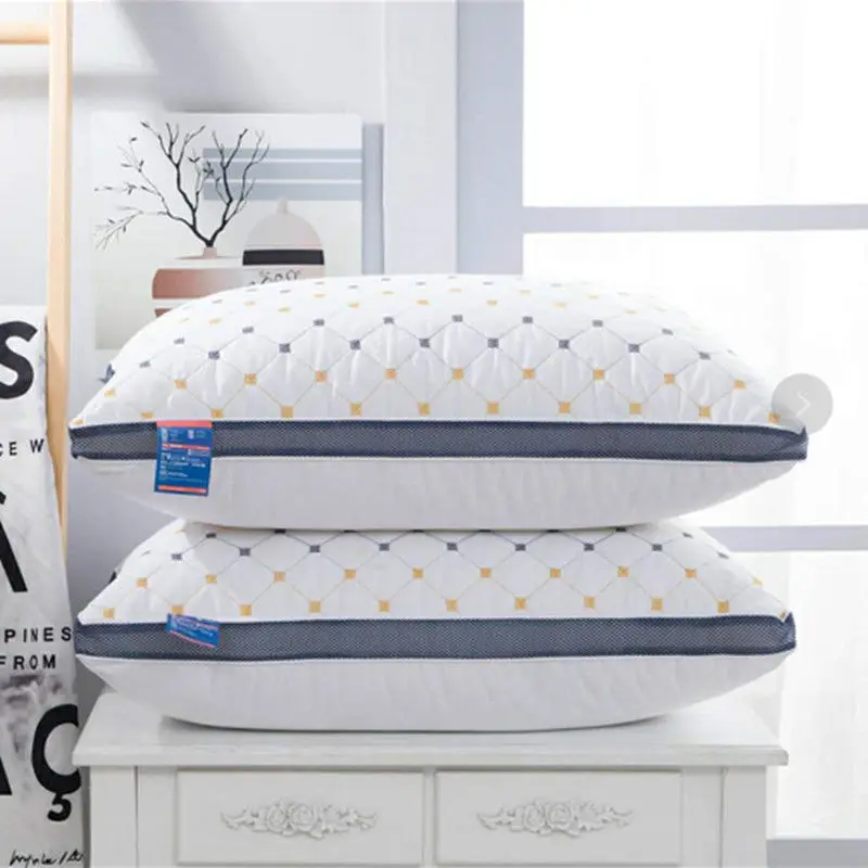 pillow for sleeping for couple comfort buy neck foam sleep cervical for bedroom big decorative pillows for bed for home soft free global shipping