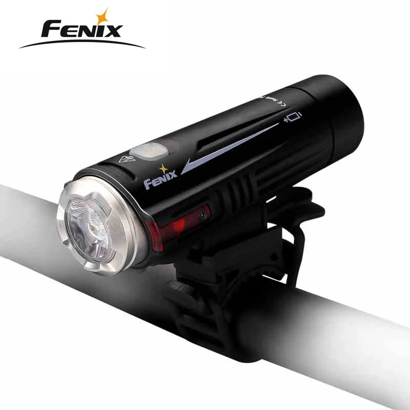 Фонарь велосипедный Fenix BC21R 880 люмен двойной луч Cree XM-L2 T6 светодиодный зарядка