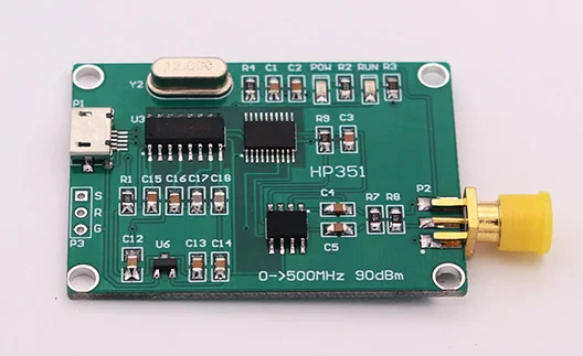 USB измеритель мощности 1 500 МГц шт.|Интегральные схемы| |