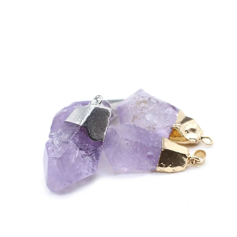 1 шт. подвеска из натурального камня в бразильском стиле|Подвески| |