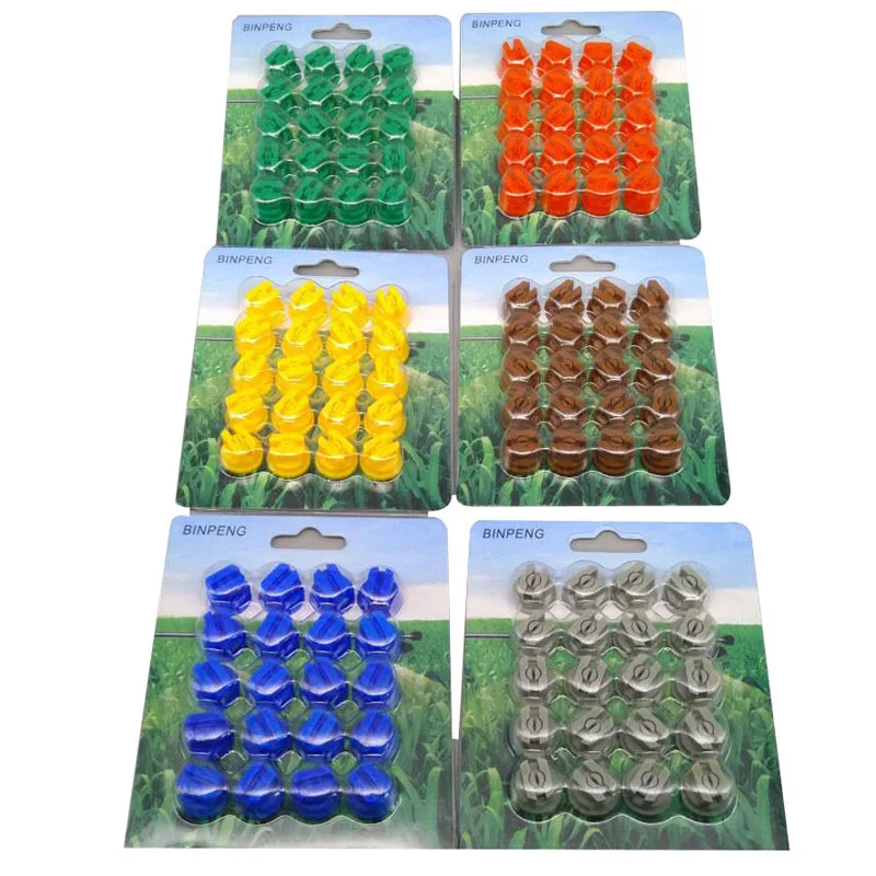 20 штук веерообразная распыли