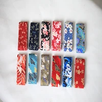 dailylike cotton ribbons cotton strips fabric ribbon patchwork textile for wrapping fabric edges sewing fabric diy gift wrapping