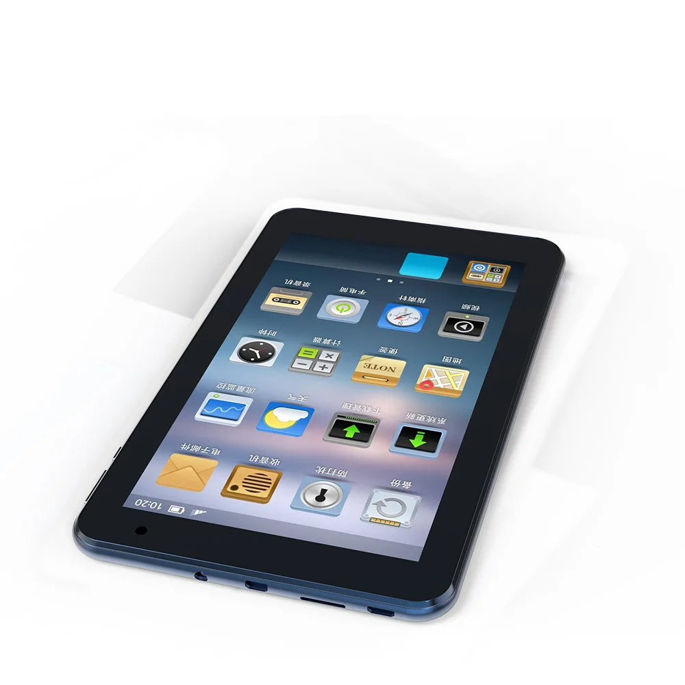 Оригинальный детский планшет PHILIPS 100% дюймов FHD с двумя камерами WIFI Bluetooth Планшеты