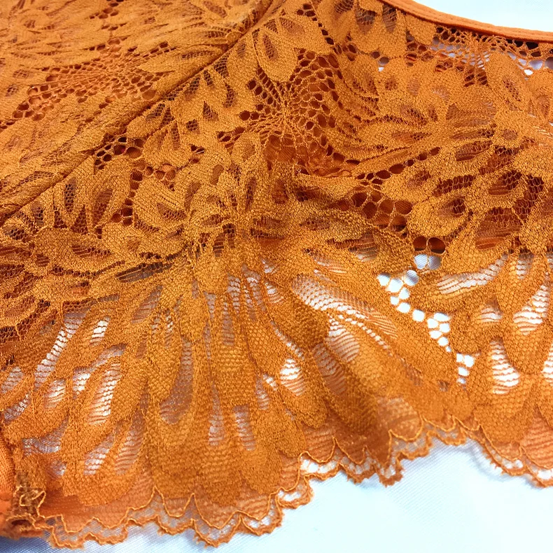 Jian Peng сексуальное нижнее белье для женщин с кружевным узором Прозрачное низкой