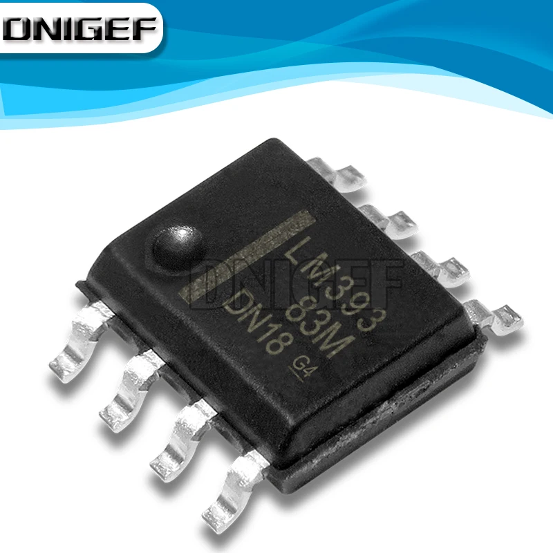 5 шт. LM358 LM393 LM339 LM324 NE555 SOP SMD LM358DR LM324DR LM339DR LM393DR NE555DR IC
